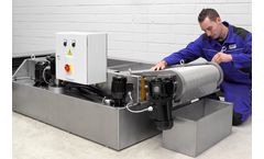 Maxflow - Self-Cleaning Continuous Belt Filter Systems