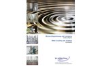 Water Recycling and Cleaning for Industry - Brochure