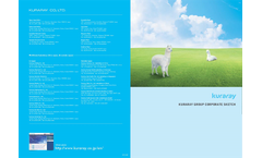 Kuraray Company Profile Brochure
