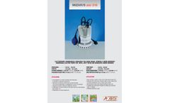 Mizar/S - Model AISI 316 - Submersible Electric Pumps - Brochure