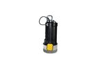 Turbo - Model 200 - 250 - Vertical Submersible Multistage Electric Pumps
