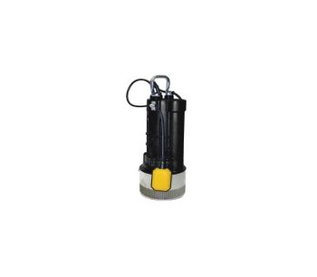 Turbo - Model 200 - 250 - Vertical Submersible Multistage Electric Pumps