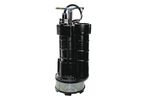 Turbo - Model 300-400-500 - Vertical Submersible Multi Stage Electric Pumps
