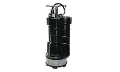 Turbo - Model 300-400-500 - Vertical Submersible Multi Stage Electric Pumps
