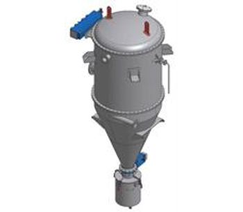 Dry Filter System for High Temperatures-1