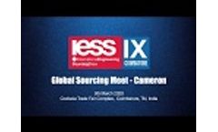 Global Sourcing Meet by Cameron – Schlumberger Company at IESS IX - Video