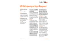 Cameron - MPD Project Management and Consulting Services - Brochure