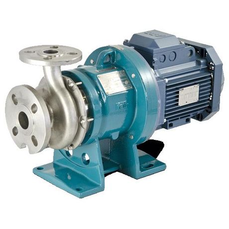 CDR Pompe - Model ETS - Metallic Magnetic Drive Horizontal - Single Stage - Centrifugal Pumps