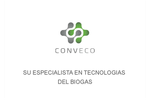 Conveco - Your Specialist in Biogas Technology - Brochure (Spanish)
