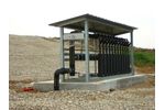 Conveco - Biogas Regulating Manifold
