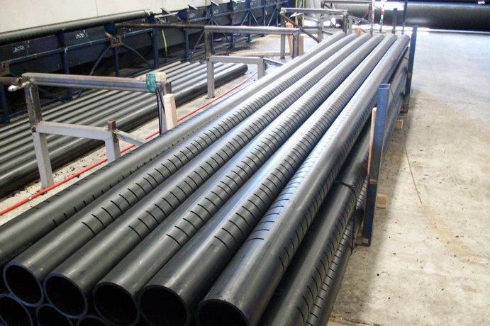 Conveco - Standard and Slotted Tubes