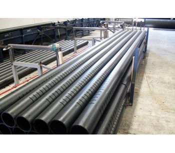 Conveco - Standard and Slotted Tubes