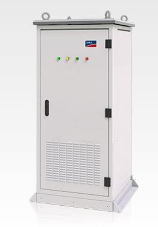 SMA - Photovoltaic DC-DC Converter