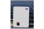 Sunny Tripower - Model CORE1 33-US / 50-US / 62-US - Solar String Inverter