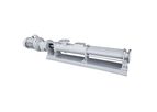 ATLAS - Model SBM / CBM 15 - Progressive Cavity Pump