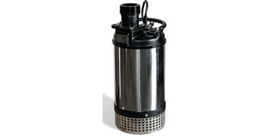 Model KPM - Submersible Contractor Electropump with Channel Impeller
