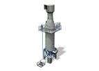 Ecochimica - Model QC Series - Quencher Cooling Tower