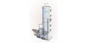 Vertical Tower Scrubber