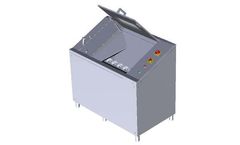 Ecofast - Model Maxi - Free-Standing Waste Disposal Unit
