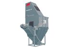 RotoClone - Model N - Wet Dust Collector