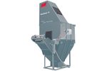 RotoClone - Model N - Wet Dust Collector