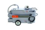 MKR - Model SF 250 - Suction and Filter Cart