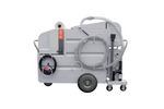 MKR - Model SF 500 - Suction and Filter Cart