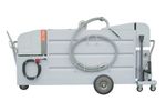 MKR - Model SF 1000 - Suction and Filter Cart