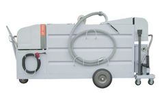MKR - Model SF 1000 - Suction and Filter Cart