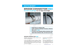 Model MBC - Bridge Connectors Couplings - Brochure