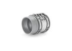 GENIUS - Multi-Flexible-Couplings with Integrated Bushes
