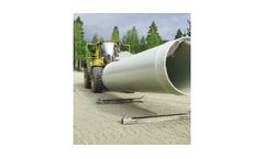 Muhr - Model DN 300 UP TO DN 4000 - Superlit GRP Pipes