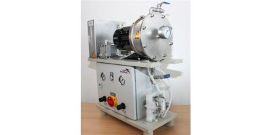 Novoflow - CRD - Filtration Products - Rotating Filter Plants By ...