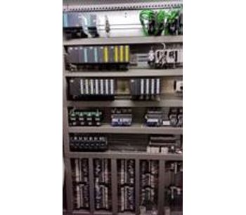 Control Cabinet for Construction / Automation System-1