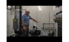 Custom Integrated Remediation System Air Sparge SVE System Video