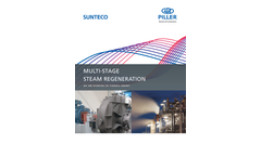 Piller - Multi-Stage Steam Regeneration - Brochure
