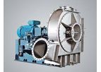 Piller Blowers & Compressors - MVR Blowers