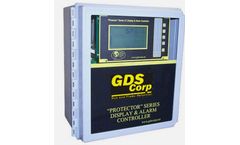 GDS - Model Corp. C1 - Display and Alarm Protector Controller