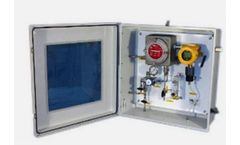 GDS - Model 68XP - Process Monitor for Low Oxygen Streams
