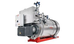 Bosch - Model CSB - Ultra-Compact Universal Steam Boiler