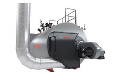 Bosch - Self-fired Waste Heat Boilers