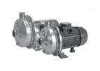 Lotzer - Model CHRMU - Multichrom Centrifugal Pump
