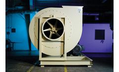 Koger - Industrial Material and Air Handling Centrifugal Fans