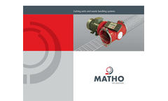 MATHO Products Catalog