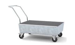 DENIOS - Model K191107W - Spill Cart