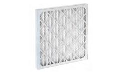 Airpanel Eco - Synthetic Pleated Filter