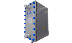 Electropure - Model EDI EXL-850 - Highest Flow Electrodeionization Modules - Datasheet