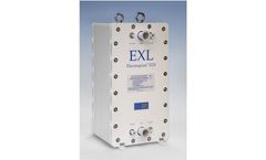 SnowPure - Model XL-EXL HTS Series - High-Temperature Pharmaceutical Electrodeionization (EDI) Modules
