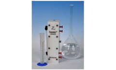 SnowPure Zapwater - Model Zap-10 and Zap-20 - Small Laboratory Electrodeionization Modules