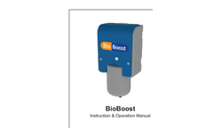 BioBoost - Dispensing Unit Brochure